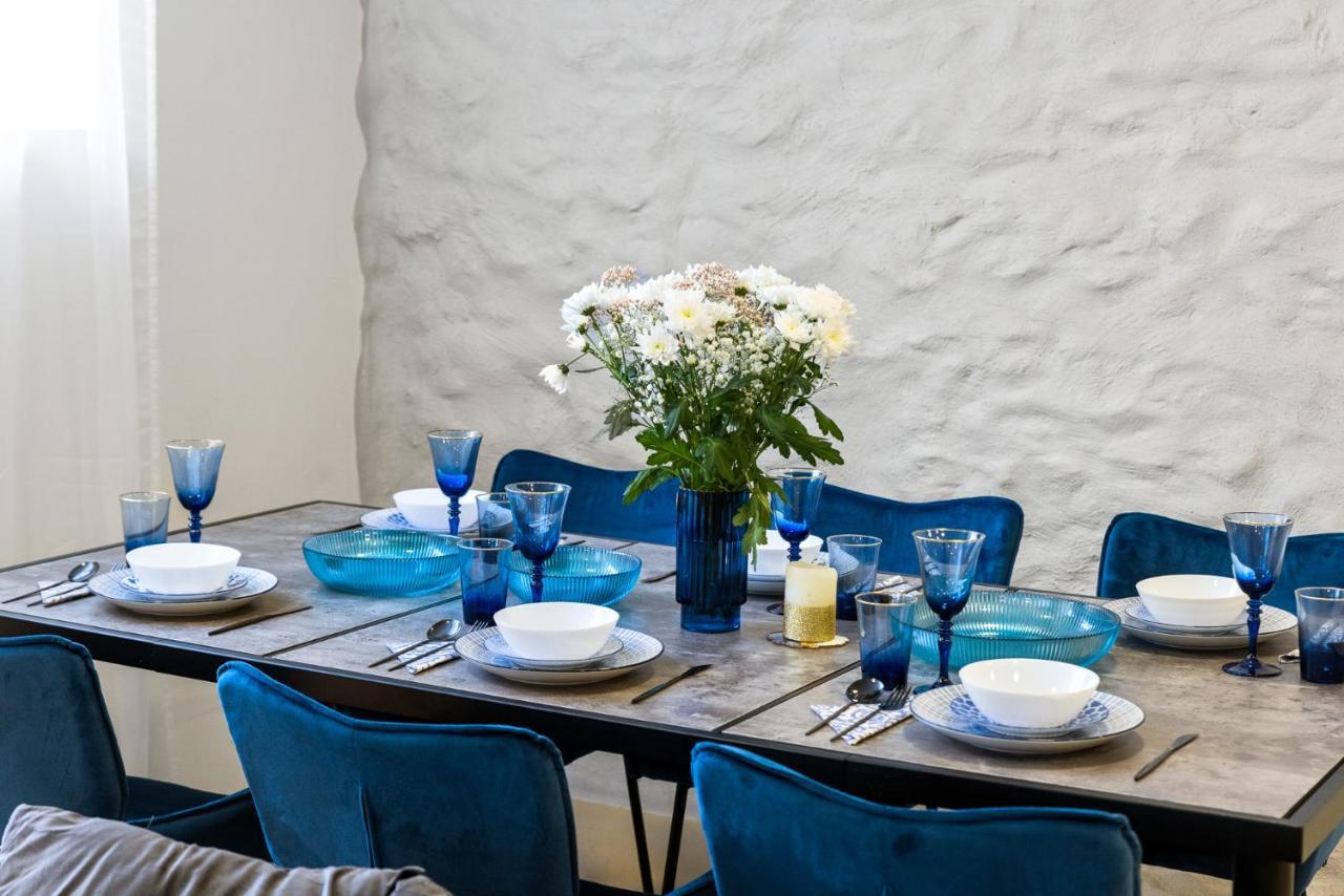 טאלין Sirena Apartment - Self Check-In And Free Parking מראה חיצוני תמונה
