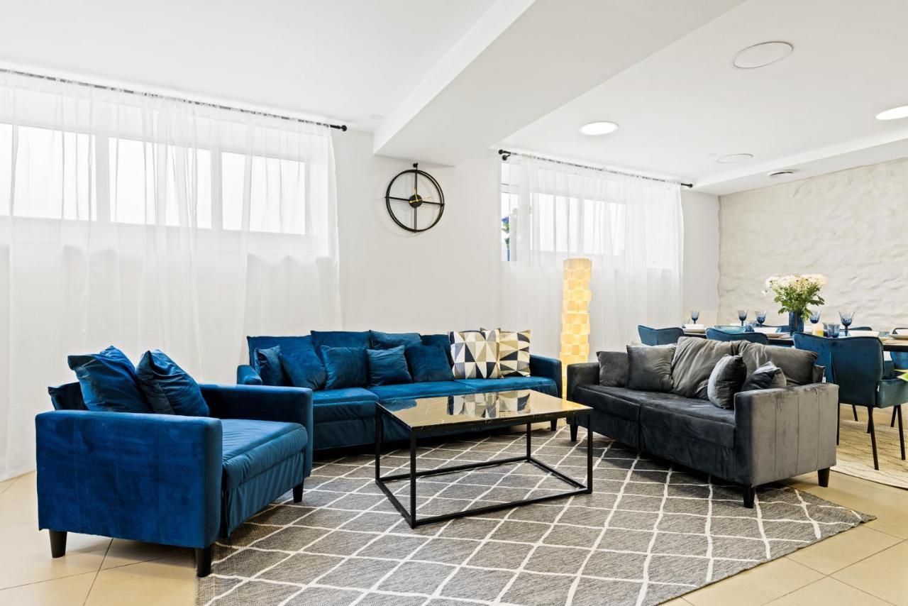 טאלין Sirena Apartment - Self Check-In And Free Parking מראה חיצוני תמונה