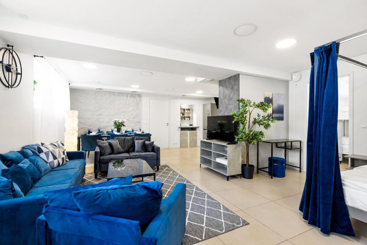 טאלין Sirena Apartment - Self Check-In And Free Parking מראה חיצוני תמונה